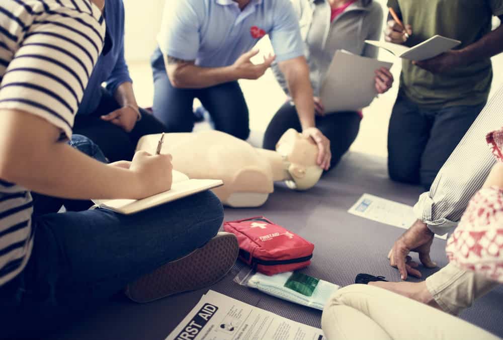 First Aid in the Workplace: Your Obligations