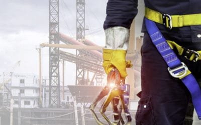 Working Safely At Heights: Manage The Risk